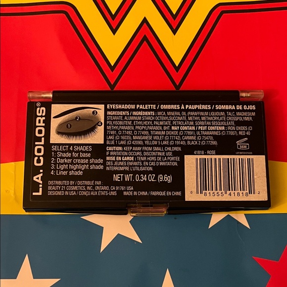 Maybelline Color Contour Lip Palette - Bold Shades - Picture 10 of 12